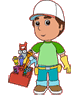 HANDY MANNY